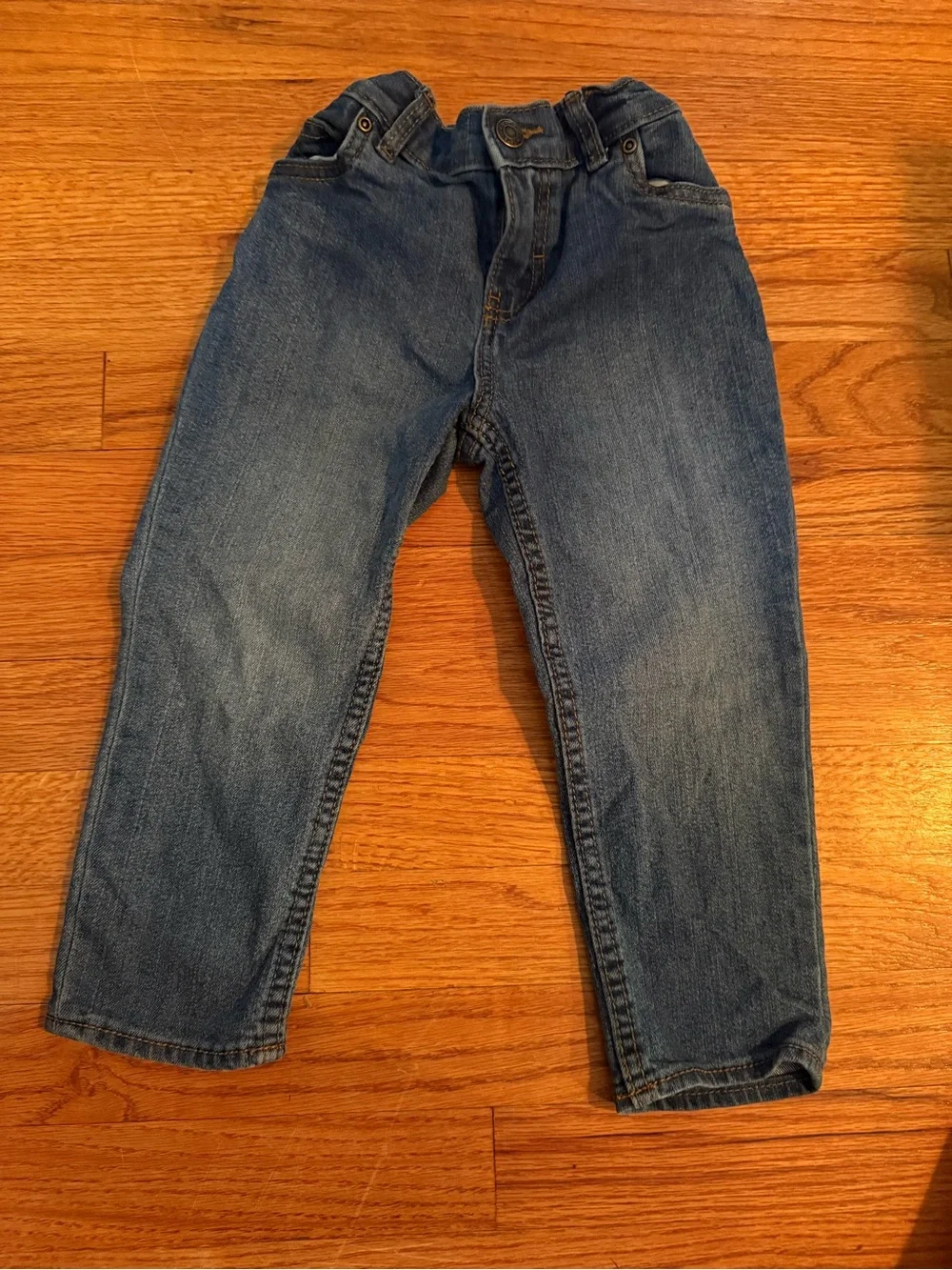 Carter’s Kids Toddler Jeans Size 3T Blue Denim